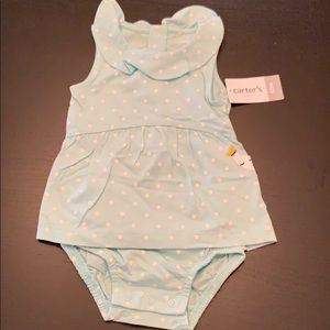 Carter’s Baby Romper
